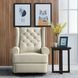 Amelia Natural Kids Push Back Recliner