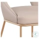 Amelia Beige Side Chair Set of 2