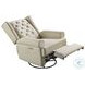 Amelia Natural Power Glider Recliner