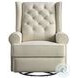 Amelia Natural Power Glider Recliner