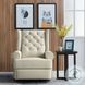 Amelia Natural Power Glider Recliner
