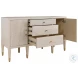 Amherst Cerused Oak Buffet
