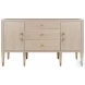Amherst Cerused Oak Buffet