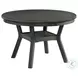 Taylor Gray Dining Table