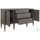 Amherst Smoke Gray Oak Buffet