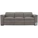 Lioni Mocha 93" Sofa with USB Charging