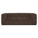 Brea Mocha Performance Fabric 91" Sofa