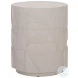 Zina Beige Occasional Table Set