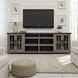 Avalon Sandstone and Whiskey 96" TV Stand
