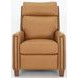Anaheim Santa Fe Brandy Leather Power Recliner wirh Power Headrest and Power Lumbar