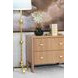 Andre Natural Oak 2 Drawer Side Table