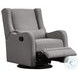 Elsa Harbor Manual Glider Recliner