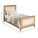 Grand Bermuda Sandbar Twin Panel Bed
