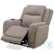 Penfield Frappe Zero Gravity Power Reclining Living Room Set With Heat And Massage