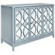 Aria Light Blue 3 Door Buffet