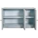 Aria Light Blue 3 Door Buffet