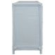 Aria Light Blue 3 Door Buffet