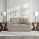 Sararose Heather 75" Loveseat