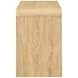Mara Natural Rectangular End Table