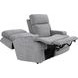 Ashbee Arula Dolphin Zero Gravity Power Reclining Living Room Set with Power Headrest