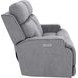 Ashbee Arula Dolphin Zero Gravity Power Reclining Living Room Set with Power Headrest