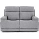 Ashbee Arula Dolphin Zero Gravity Power Reclining Living Room Set with Power Headrest