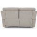 Ashbee Arula Dove 66" Zero Gravity Power Reclining Loveseat with Power Headrest and USB Charging