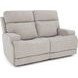 Ashbee Arula Dove Zero Gravity Power Reclining Living Room Set with Power Headrest