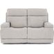 Ashbee Arula Dove Zero Gravity Power Reclining Living Room Set with Power Headrest
