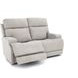 Ashbee Arula Dove Zero Gravity Power Reclining Living Room Set with Power Headrest