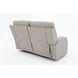 Ashbee Arula Dove Zero Gravity Power Reclining Living Room Set with Power Headrest