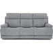 Ashbee Arula Dolphin Zero Gravity Power Reclining Living Room Set with Power Headrest