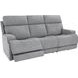 Ashbee Arula Dolphin Zero Gravity Power Reclining Living Room Set with Power Headrest
