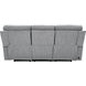 Ashbee Arula Dolphin Zero Gravity Power Reclining Living Room Set with Power Headrest