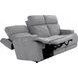 Ashbee Arula Dolphin Zero Gravity Power Reclining Living Room Set with Power Headrest