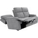 Ashbee Arula Dolphin Zero Gravity Power Reclining Living Room Set with Power Headrest