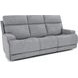 Ashbee Arula Dolphin Zero Gravity Power Reclining Living Room Set with Power Headrest