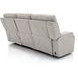 Ashbee Arula Dove 90" Zero Gravity Power Reclining Sofa with Power Headrest and USB Charging