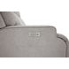 Ashbee Arula Dove 90" Zero Gravity Power Reclining Sofa with Power Headrest and USB Charging