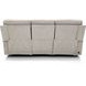 Ashbee Arula Dove 90" Zero Gravity Power Reclining Sofa with Power Headrest and USB Charging