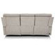 Ashbee Arula Dove 90" Zero Gravity Power Reclining Sofa with Power Headrest and USB Charging