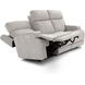 Ashbee Arula Dove Zero Gravity Power Reclining Living Room Set with Power Headrest