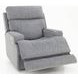 Ashbee Arula Dolphin Zero Gravity Power Recliner with Power Headrest and USB Charging