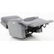 Ashbee Arula Dolphin Zero Gravity Power Recliner with Power Headrest and USB Charging