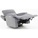 Ashbee Arula Dolphin Zero Gravity Power Recliner with Power Headrest and USB Charging