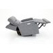 Ashbee Arula Dolphin Zero Gravity Power Reclining Living Room Set with Power Headrest