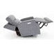 Ashbee Arula Dolphin Zero Gravity Power Recliner with Power Headrest and USB Charging