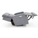 Ashbee Arula Dolphin Zero Gravity Power Recliner with Power Headrest and USB Charging
