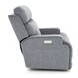 Ashbee Arula Dolphin Zero Gravity Power Recliner with Power Headrest and USB Charging