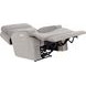 Ashbee Arula Dove Zero Gravity Power Reclining Living Room Set with Power Headrest
